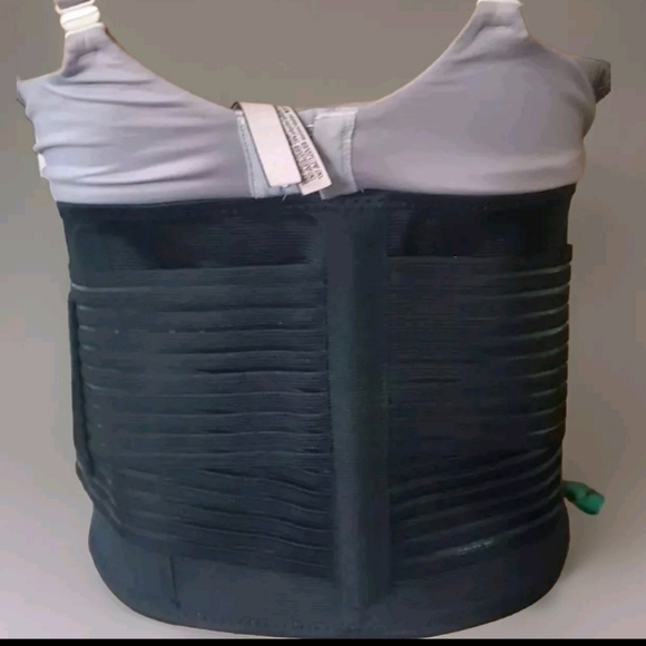 Lets Fit Double Belted Waist Trainer/Trimmer - Picture 4 of 8